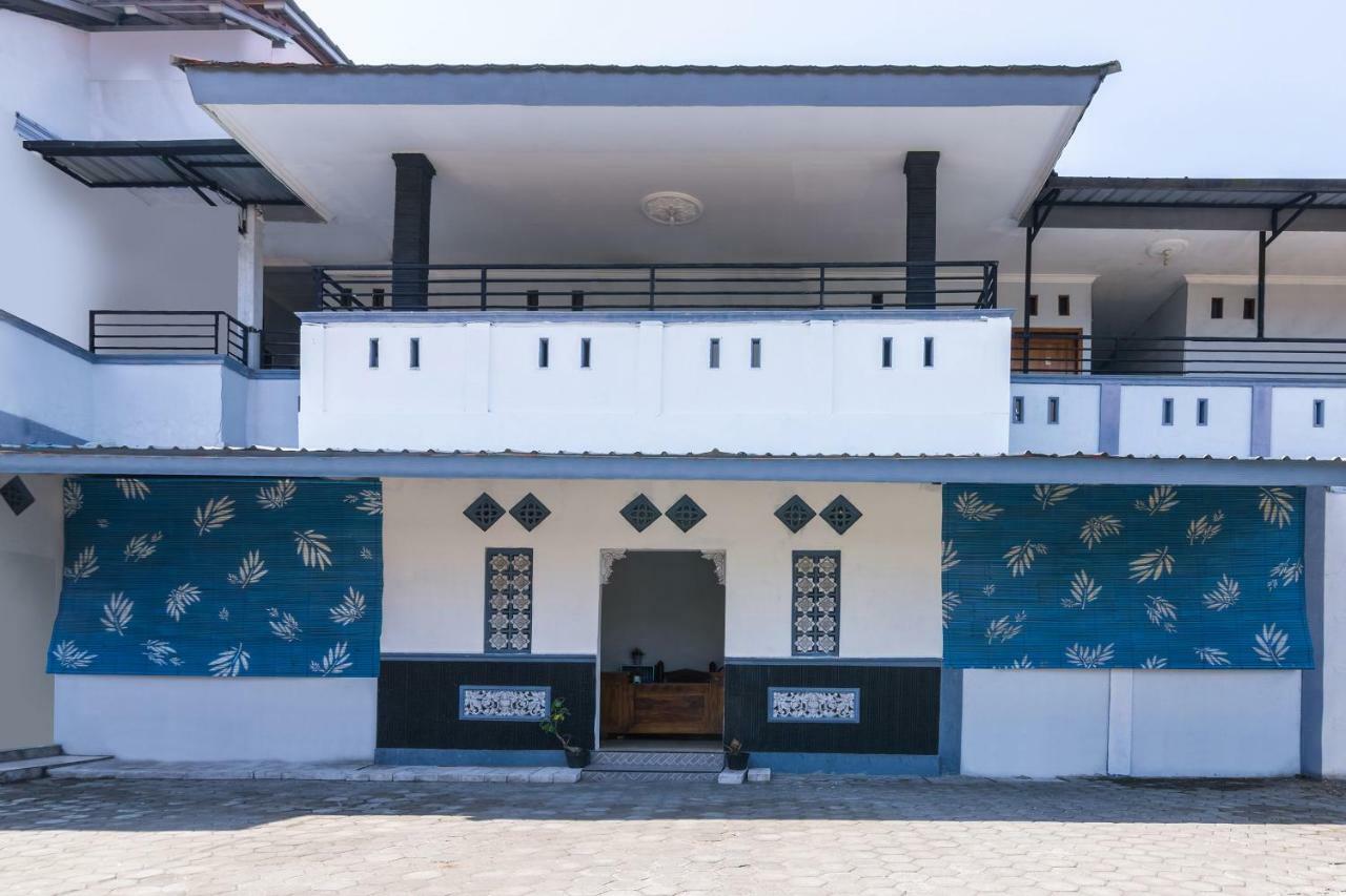 Oyo 857 Pakuncen Malioboro Syariah Hotel Yogyakarta Exterior foto
